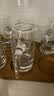 DKO白酒分酒器玻璃小酒盅酒壶分酒器100ml量酒器红酒醒酒器酒杯酒具 【千人购买】带把刻度壶 100ml 实拍图