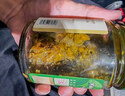 川娃子炭烧烧椒酱 蒜蓉辣椒酱 剁椒酱拌面拌饭下饭菜 15g×10/袋 实拍图