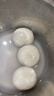 湾仔码头香糯花生汤圆538g*2袋 56只汤圆元宵夜宵儿童早餐速冻半成品 实拍图