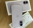 Apple/苹果 iPhone 17 512GB 薰衣草紫色 支持移动联通电信5G 双卡双待手机 实拍图