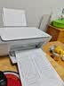 惠普（HP）DJ 5135彩色无线喷墨打印机家用大印量学生作业手机微信远程打印小型家庭学生试卷错题复印扫描 实拍图