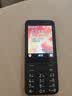 诺基亚（NOKIA）220 4G 移动联通电信全网通 2.8英寸双卡双待 直板按键手机 老人老年手机 学生手机 黑色 实拍图