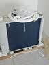 大金（DAIKIN）空调E-Max7 3匹1级能效9米送风康达无感气流外机双排铜管变频冷暖挂机FTXR172WC-W1白色 实拍图