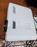 宏碁（acer）DW608ar 智能投影仪 投影机 投影仪办公（WXGA 4200流明 智能系统 无线同屏 U盘直读 视频会议） 实拍图