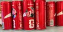 可口可乐（Coca-Cola）可乐*12+雪碧*8+芬达*4 有糖汽水 碳酸饮料  330ml*24罐 实拍图