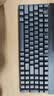 罗技（G）G304无线游戏鼠标轻质便携鼠标宏绝地求生FPS英雄联盟吃鸡送男友女友礼物WF13B 罗技G304+樱桃K37电竞键鼠套装 黑色 实拍图