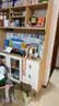 林氏家居北欧原木风日式餐边柜柜子客厅餐厅收纳柜储物柜柜子MQ3T 实拍图