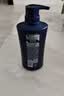 清扬男士去屑洗发水 清爽控油720gx2+试用装200g 去屑蓬松修护洗头膏 实拍图