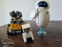 乐高（LEGO）积木迪士尼43279 瓦力与伊娃机器人男女孩玩具生日礼物 实拍图