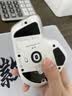 罗技（Logitech）大师系列 MX Master 4 高性能无线蓝牙鼠标  办公鼠标 静音鼠标  升级款 浅灰 带无线接收器 实拍图