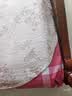 水星家纺床单纯棉100%全棉60支长绒棉贡缎A类抑菌被单床垫保护套160x230 实拍图