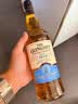 格兰威特（ThE GLENLIVET）创始人苏格兰单一麦芽 进口威士忌 洋酒700ml  1瓶裸瓶  中秋送礼 实拍图