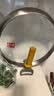 康巴赫有钛铁锅无涂层炒菜锅不粘锅氮化防锈钛香锅32cm电磁炉燃气灶通用 实拍图
