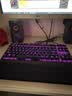 雷蛇（Razer）黑寡妇蜘蛛V3竞技版 机械键盘 87键 电脑游戏电竞 RGB背光 黄轴  实拍图