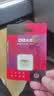 DM大迈 16GB TF（MicroSD）存储卡 黄卡 C10 手机行车记录仪监控摄像头专用高速内存卡 实拍图