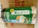 十月稻田 莲子 400g 湘潭产去芯磨皮白莲子 桂圆百合银耳羹煲汤食材 实拍图