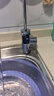 美的（Midea）加热制冷直饮净水器套装【白泽Max1000G瞬时1200G+管线机239D+银河前置99】0阻垢剂反渗透家用壁挂 实拍图