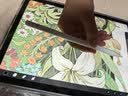 Apple/苹果 Pencil Pro 磁吸触控笔手写笔苹果笔电容笔书写绘画iPad笔 适用于iPad Pro/Air/mini机型 实拍图