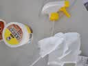 老管家皮革清洁剂护理套装730ml皮衣皮包真皮沙发清洗剂皮具护理剂去污 实拍图