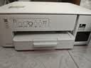 兄弟（brother）DCP-T436W彩色喷墨无线手机wifi打印机复印扫描一体机家用小型学生作业照片A4墨仓打印机435白色款 T436W无线远程小程序 官方标配，京配闪送 实拍图