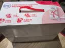 舒化伊利无乳糖牛奶 脱脂型220ml*24盒 定期购 买五期赠一期 实拍图