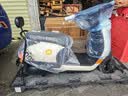 新日电动车72V20Ah铅酸电池100km长续航电动摩托车大功率电摩通勤代步电瓶车丽曼5.0 72V-本彩黑 实拍图