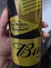 百威【超值组套】百威经典啤酒552ml*12罐+黑金啤酒500ml*12罐 实拍图