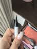 小奥汀（littleondine）玩色眼线液笔02棕色 眼线胶笔眉笔防水防汗不晕染丝滑持久显色 实拍图