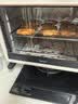 美的（Midea）多功能家用电烤箱30升 机械式操控 专业烘焙易操作 烘烤蛋糕面包PT3031 实拍图