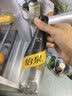 Coca-Cola怡泉苏打水塑料瓶400ml*12瓶装无糖原味苏打水零卡气泡水调酒 怡泉原味苏打水400mlX12支装 实拍图
