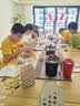TaTanice街景积木6-12岁小颗粒汉堡店拼装模型拼图玩具儿童男女孩生日礼物 实拍图