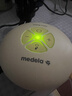 美德乐（Medela）吸奶器电动吸奶器双边吸乳器母乳集奶器挤奶器丝韵·翼舒悦免手扶 实拍图