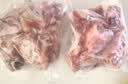 家佳康亚麻籽猪排骨400g 全程控腥鲜肉急冻猪前排含脊骨 红烧煲汤烧烤 实拍图