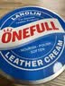 ONEFULL绵羊油100ml无色鞋油真皮保养油通用高级洞洞鞋皮衣皮革护理 实拍图