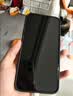 绿联【无黑边不挡屏】适用苹果17钢化膜iPhone17手机膜16Pro通用无边高清全屏防摔防爆保护膜 2片装 实拍图