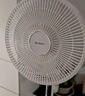 艾美特（AIRMATE）【轻语系列】电风扇安静卧室一级能效落地扇轻音家用直流变频大风力台立式节能遥控全屋驱蚊循环扇 实拍图