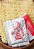 不倒翁韩国进口 辣味原味芝士方便面 韩式金拉面192g 3杯装 夜宵泡面 实拍图