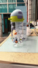 babycare儿童水杯二合一户外运动水杯吸管杯直饮幼儿园水壶上学专用600mL 实拍图