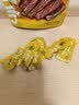 科尔沁风干牛肉干原味448g散称肉干肉脯特产办公室解馋休闲零食 实拍图