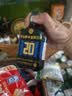 茅台 茅台醇 蓝黑兄弟 53度 酱香型白酒 100ml 单瓶装 实拍图