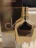 Calvin Klein【节日礼】卡尔文克雷恩卡雷优淡香水ck香水one炫金生日礼物女友 【炫金版】CK one淡香水50ml（赠礼袋） 实拍图