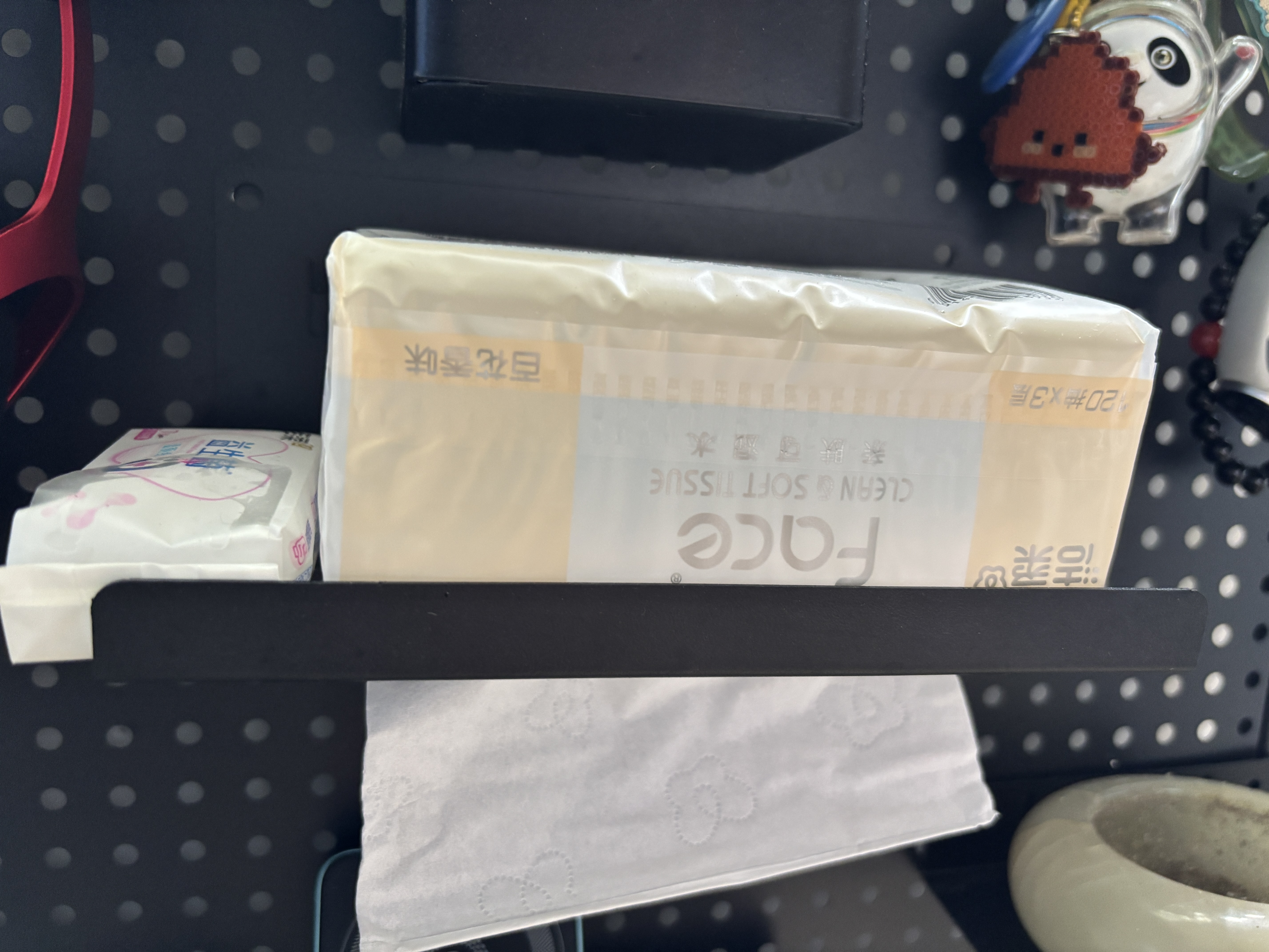 洁柔抽纸 粉Face3层120抽*27包 百花香卫生纸 原生木浆面巾纸 整箱 实拍图