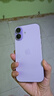 Apple/苹果 iPhone 17 256GB 薰衣草紫色 支持移动联通电信5G 双卡双待手机 实拍图
