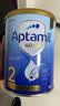 爱他美（Aptamil）金装澳洲版 较大婴儿配方奶粉 2段(6-12月) 900g 澳洲金装 实拍图
