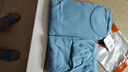 宜而爽【商场品质】一等品100%全棉男保暖内衣套装秋衣秋裤冬纯棉毛衫裤 实拍图