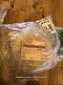 悦味纪 手工香河肉饼160g*4包 只用新鲜猪腿肉 薄皮馅饼半成品早餐速食 实拍图