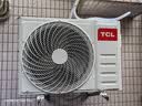 TCL空调京东联名大1.5匹新一级能效 外机单排纯铜管 冷暖变频挂机KFR-35GW/JD21+B1标准送装 实拍图