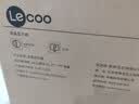 来酷 21.5英寸全高清屏幕 HDMI双接口微边框办公显示器 支持壁挂 75Hz刷新率 免工具拆卸 XQ22e 实拍图