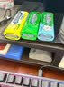 绿箭 无糖薄荷糖 冰柠薄荷味 23.8g约35粒/瓶 休闲零食糖果 清新口气 实拍图