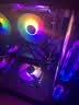 华硕（ASUS）海景房5060全家桶14代酷睿i7台式电脑DIY组装机PBA独显主机直播设计游戏电竞水企业大额补贴整机 Pro版：15代酷睿U5丨RTX5060丨1.5T 华硕单主机【赠六年质保】 实拍图